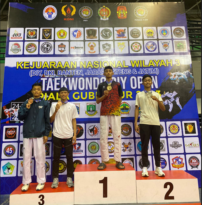 Sukses Gemilang SMA IT Al Irsyad Al Islamiyyah Purwokerto di Kejurwil Taekwondo Wilayah 3: Raih 2 Medali Perak dan Siap Wakili Wilayah di Kejuaraan Nasional