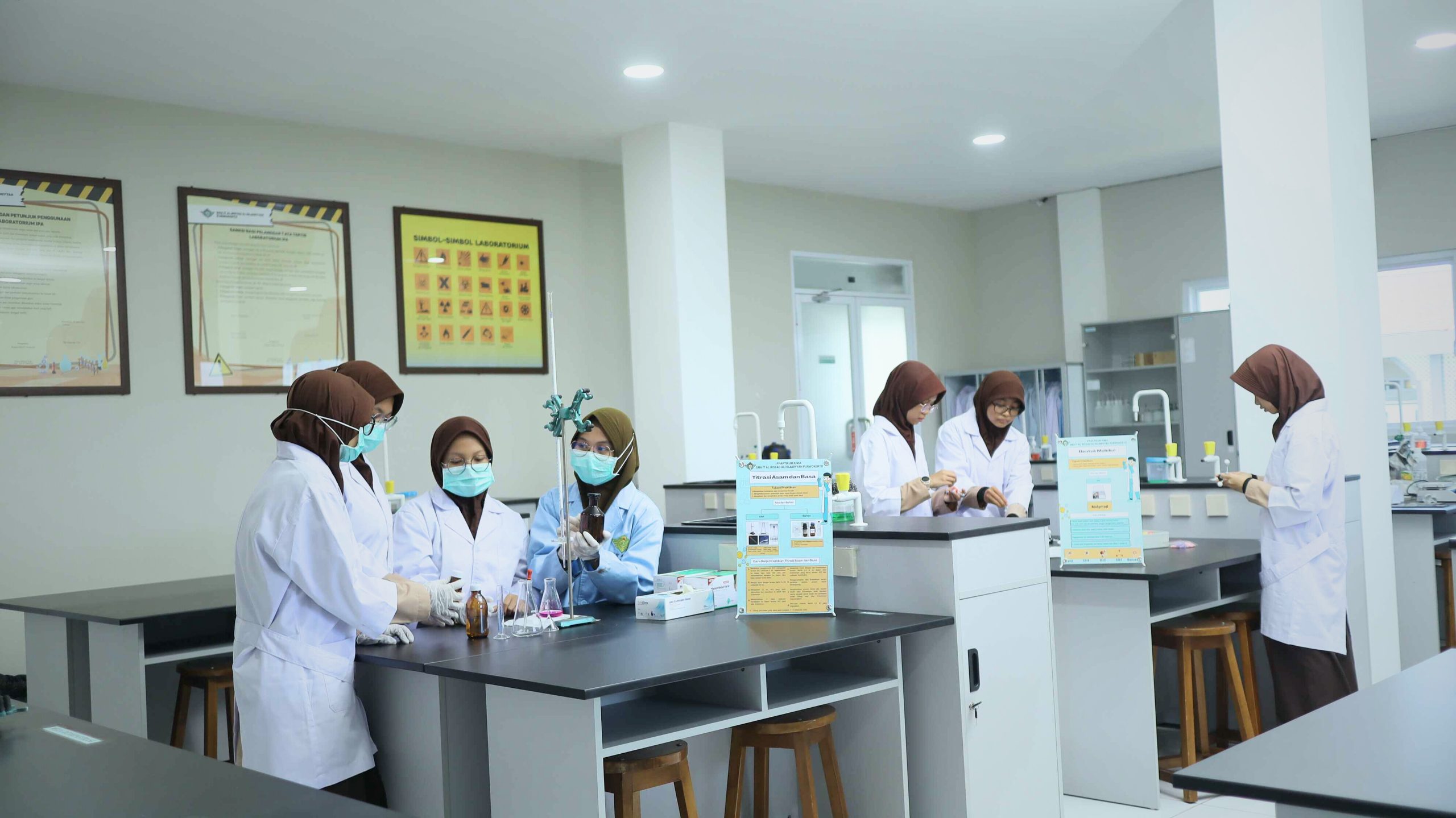 Laboratorium Kimia