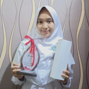 Siswi SMA IT Al Irsyad Al Islamiyyah Purwokerto Terpilih sebagai Duta Ratu Ceria 2024