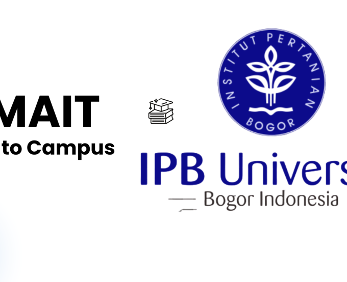 SMA IT Al Irsyad Al Islamiyyah Purwokerto Berkunjung ke IPB University dalam Program IPB Campus Visit