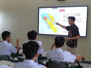 Ruang Kelas Interaktif