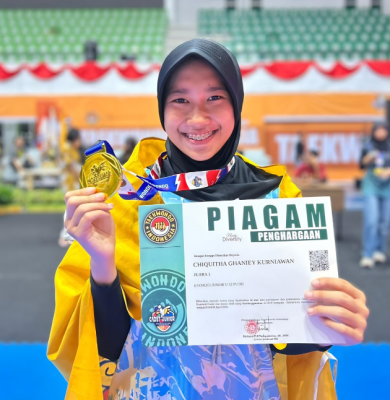 Bina Prestasi Nonakademik
