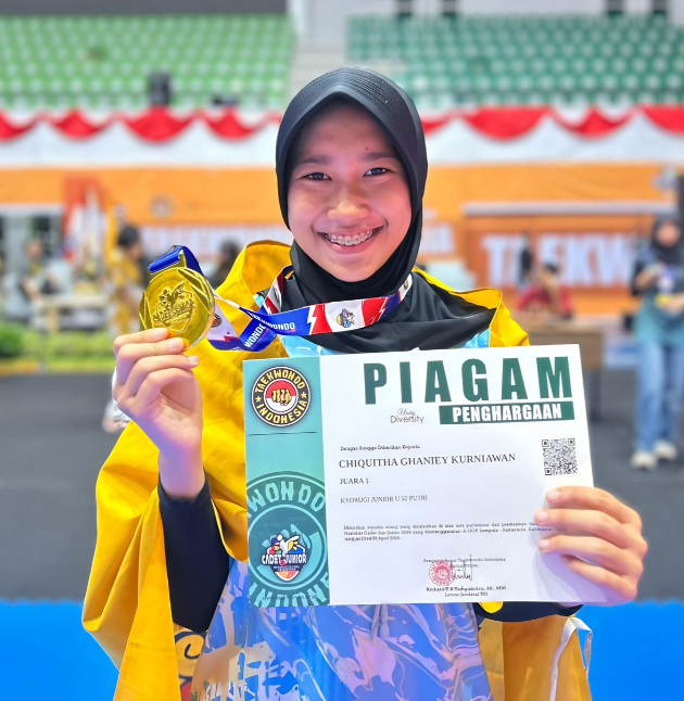 Bina Prestasi Nonakademik