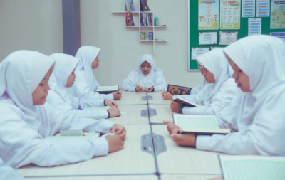 Kelas Tahfiz Al-Qur’an