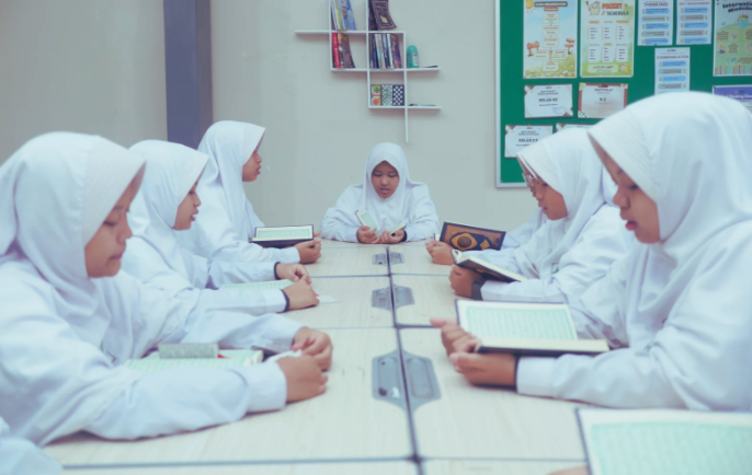 Kelas Tahfiz Al-Qur’an