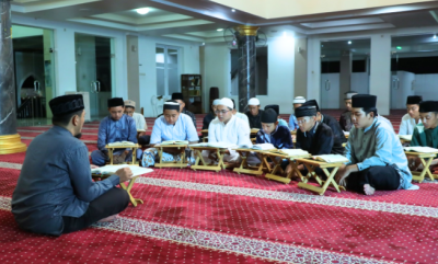Komunitas Subuh Berjamaah