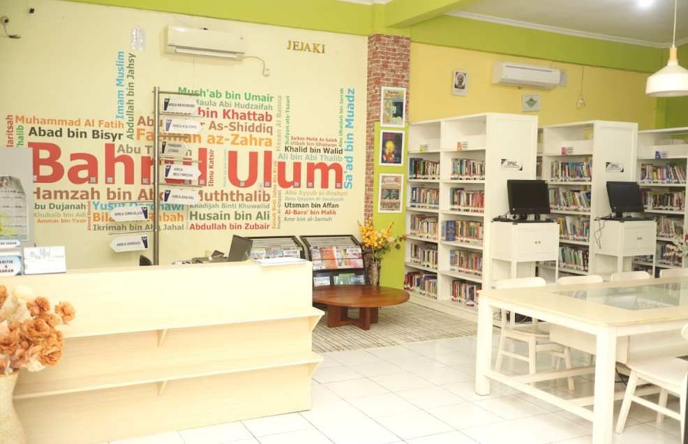 Perpustakaan