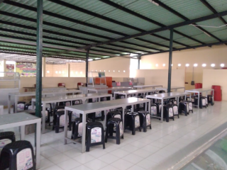 Kantin Sehat & Area Istirahat