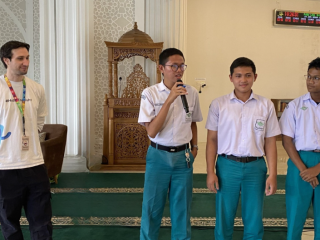 English Club