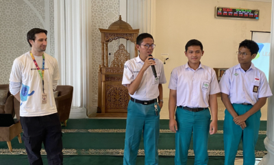 English Club