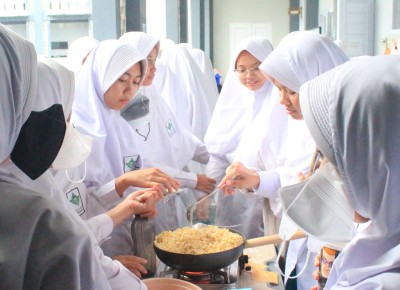 Memasak