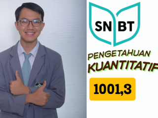 Dua Siswa SMA IT Al Irsyad Purwokerto Raih Skor UTBK di Atas 1000 dan Lolos ITB