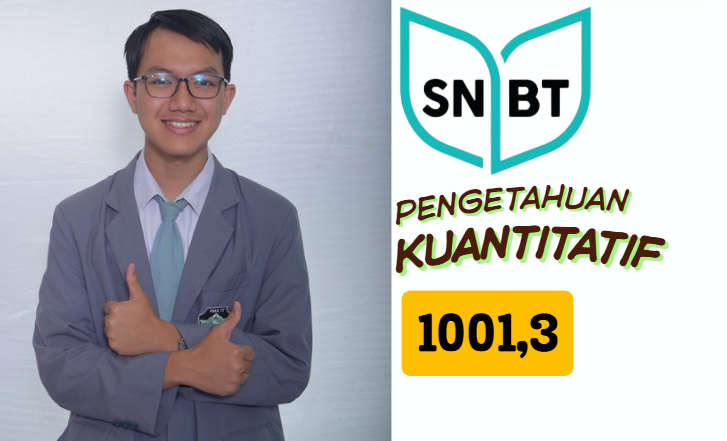 Dua Siswa SMA IT Al Irsyad Purwokerto Raih Skor UTBK di Atas 1000 dan Lolos ITB